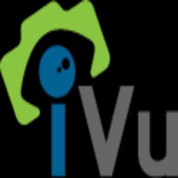 iVu Admin Panel & Landing page logo